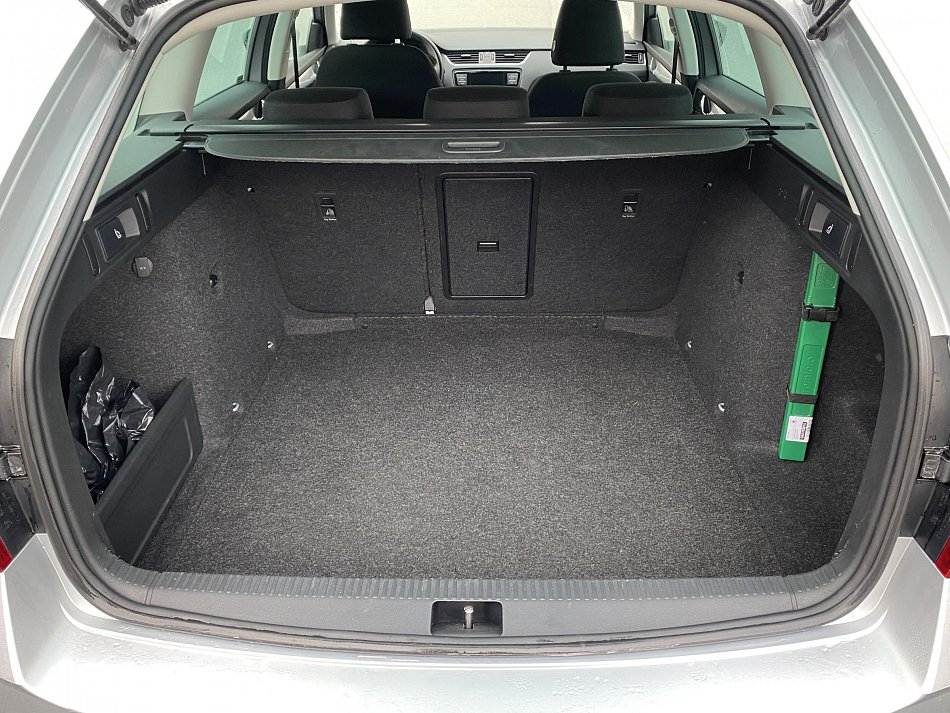 Škoda Octavia III 1.6 TDi Ambition