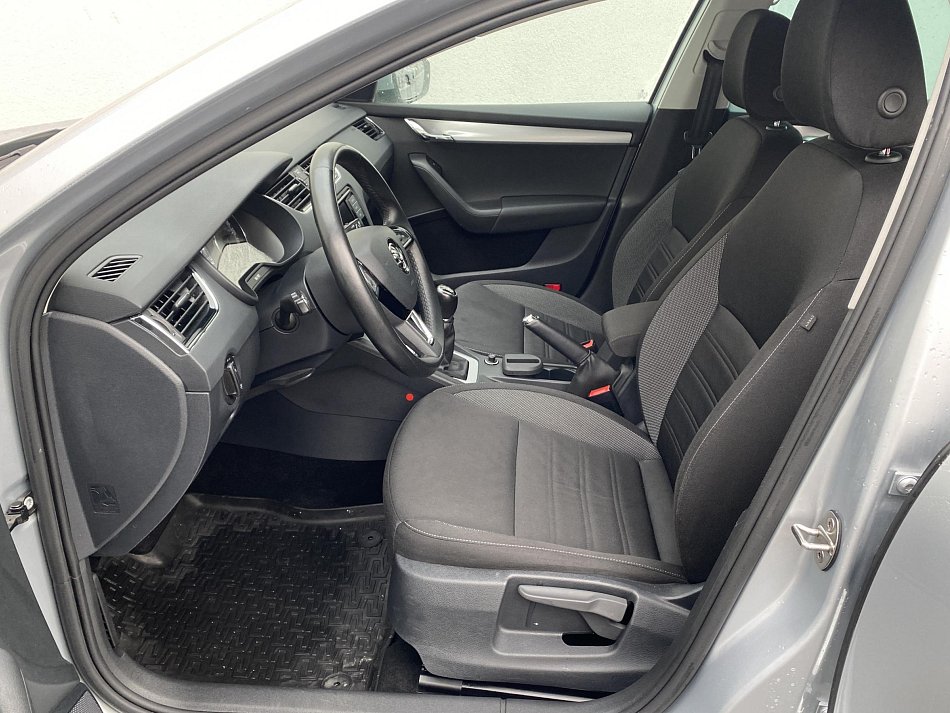 Škoda Octavia III 1.6 TDi Ambition