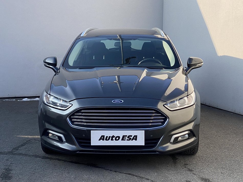 Ford Mondeo 1.6 TDCi 