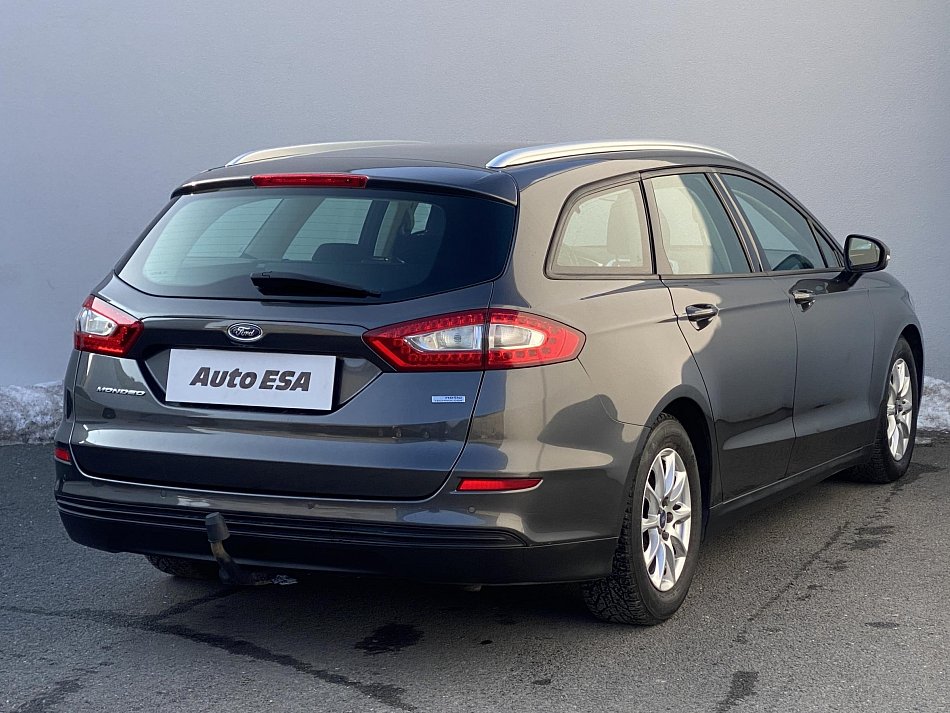 Ford Mondeo 1.6 TDCi 