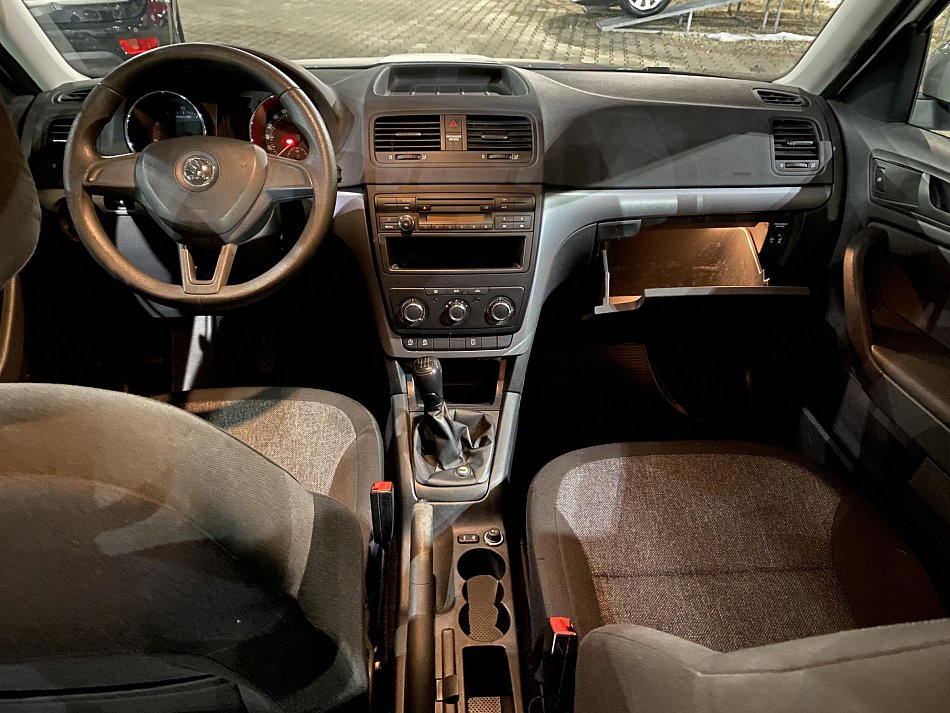 Škoda Yeti 1.2 TSi Active