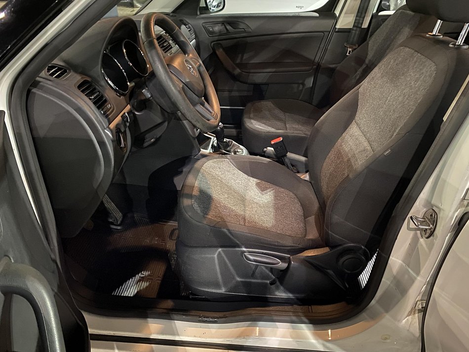 Škoda Yeti 1.2 TSi Active