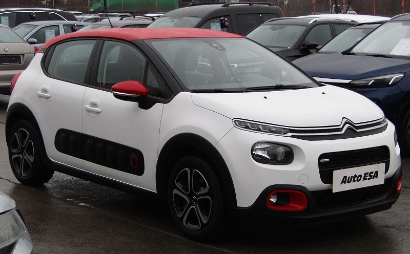 Citroën C3 1.2 PT 