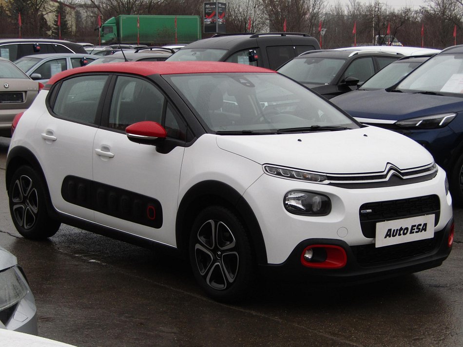Citroën C3 1.2 PT 