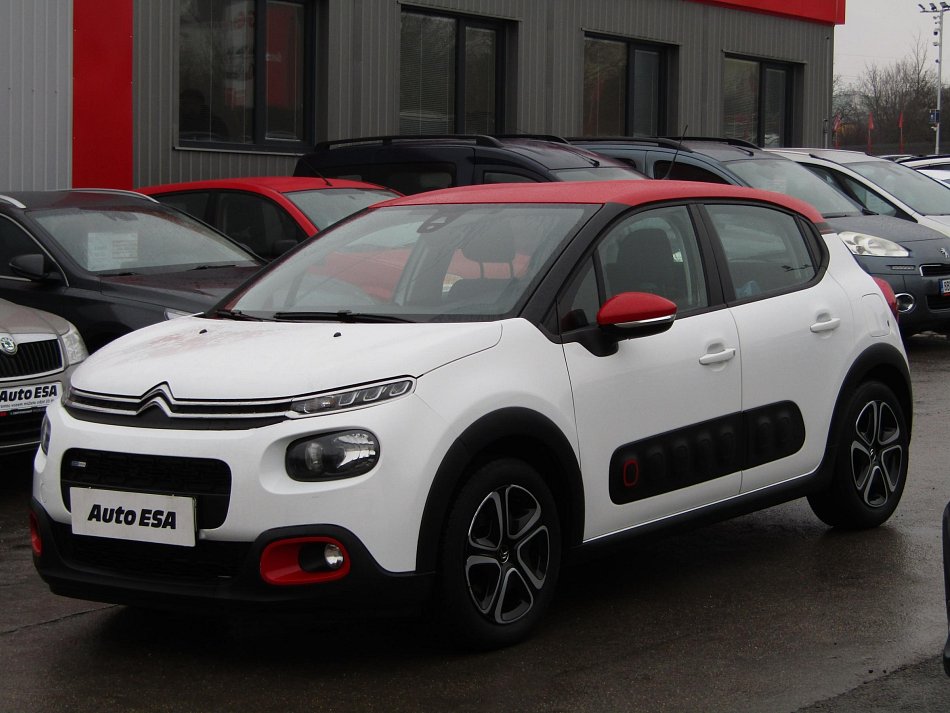 Citroën C3 1.2 PT 