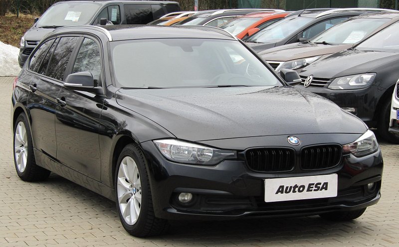BMW Řada 3 2.0d  318d
