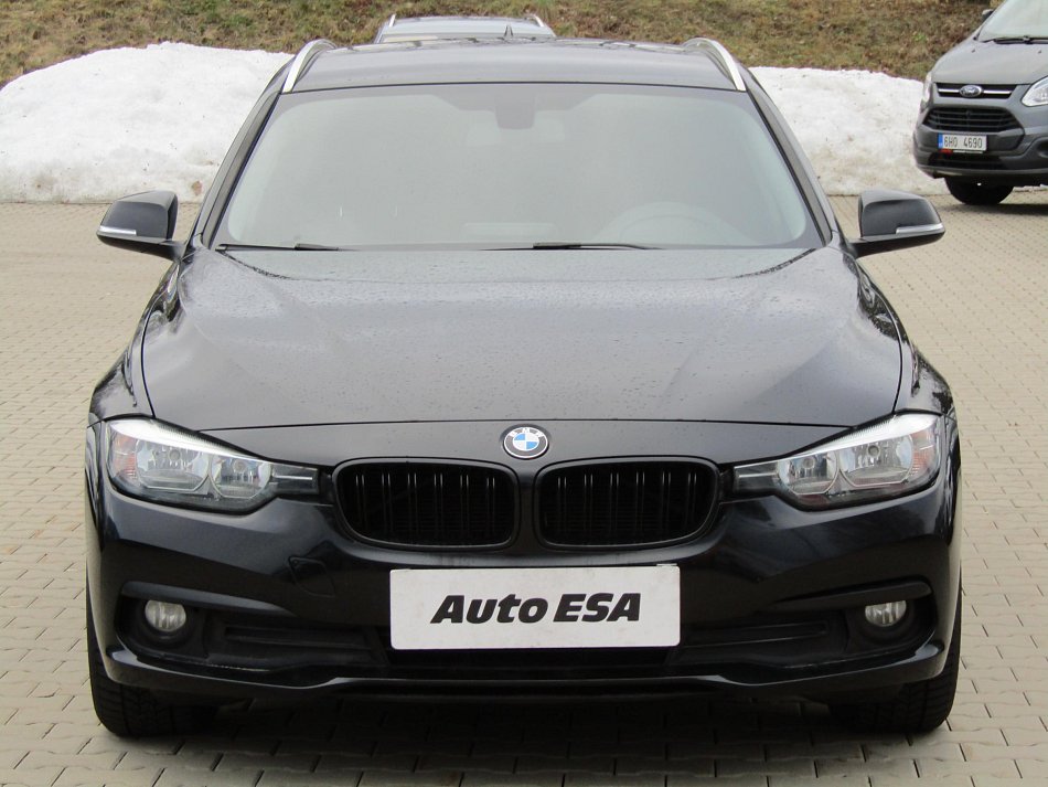 BMW Řada 3 2.0d  318d