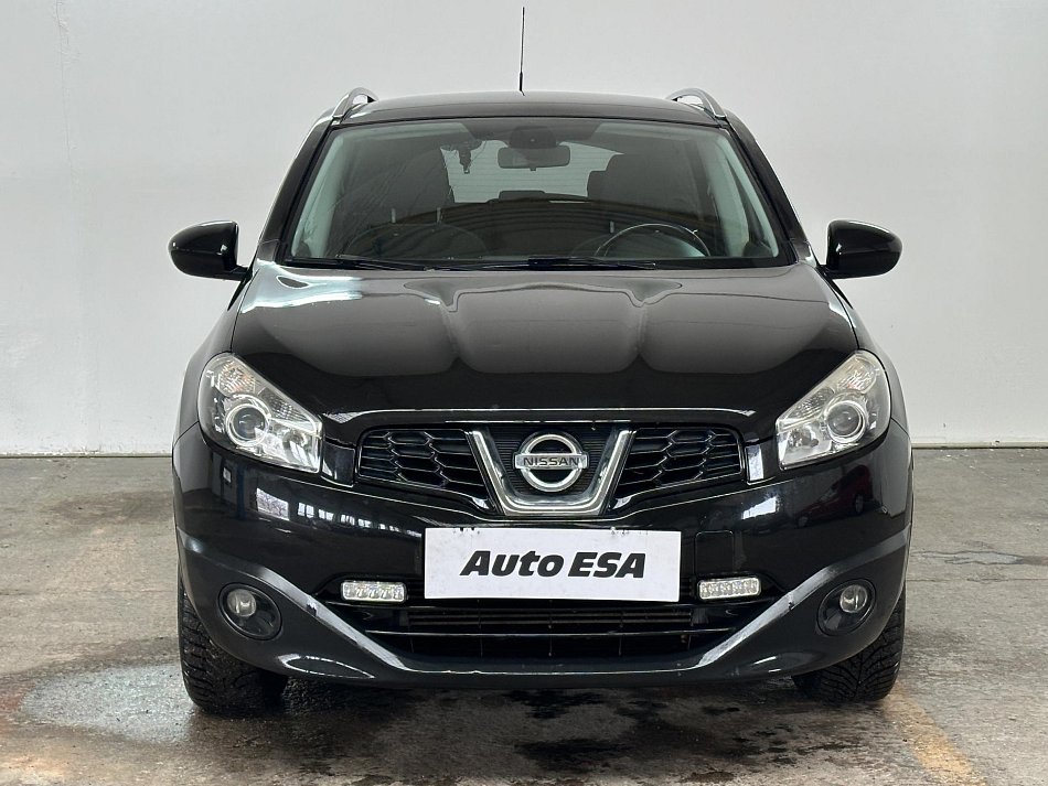 Nissan Qashqai 2.0DCi  4x4