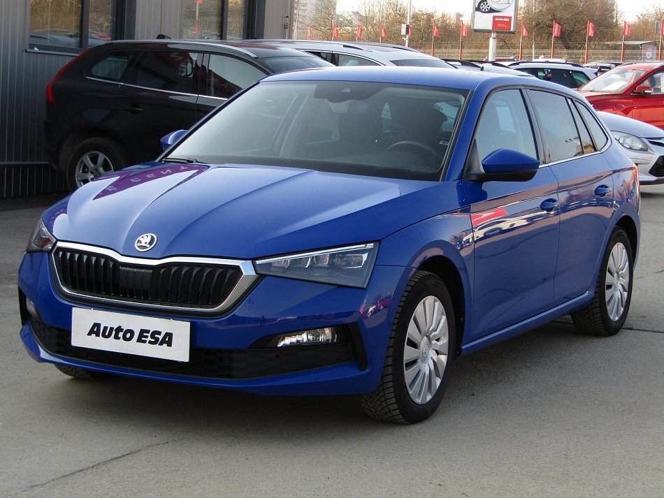 Škoda Scala 1.0TSi Style