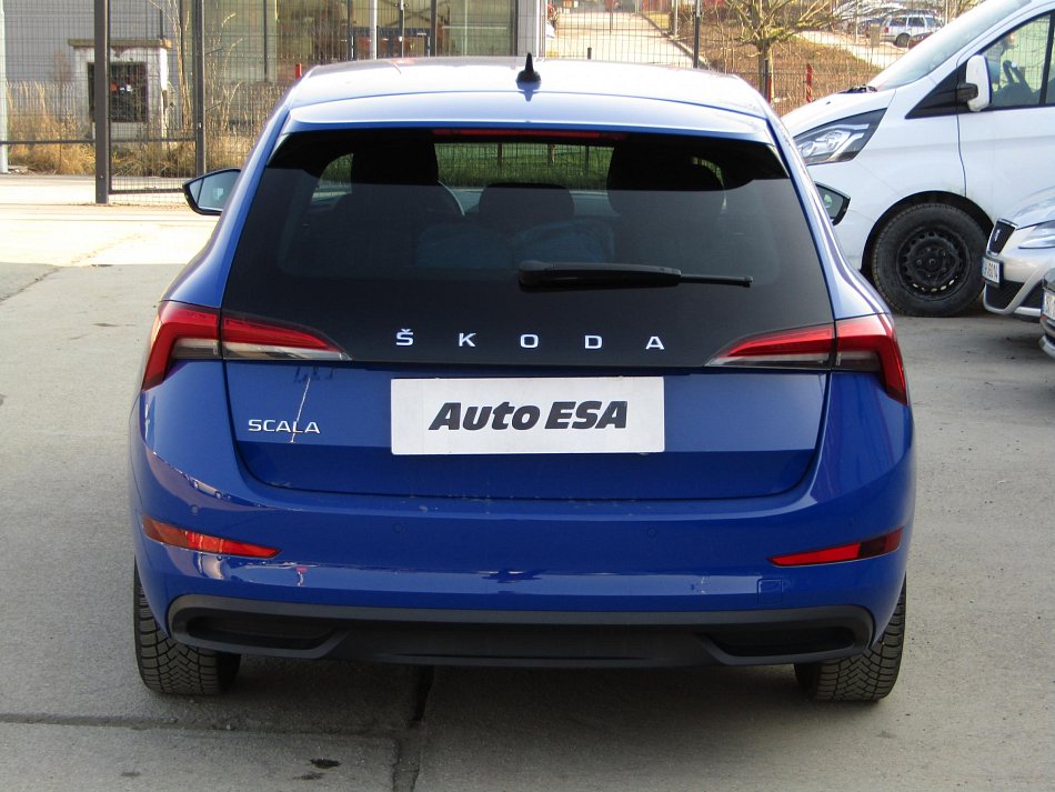 Škoda Scala 1.0TSi Style