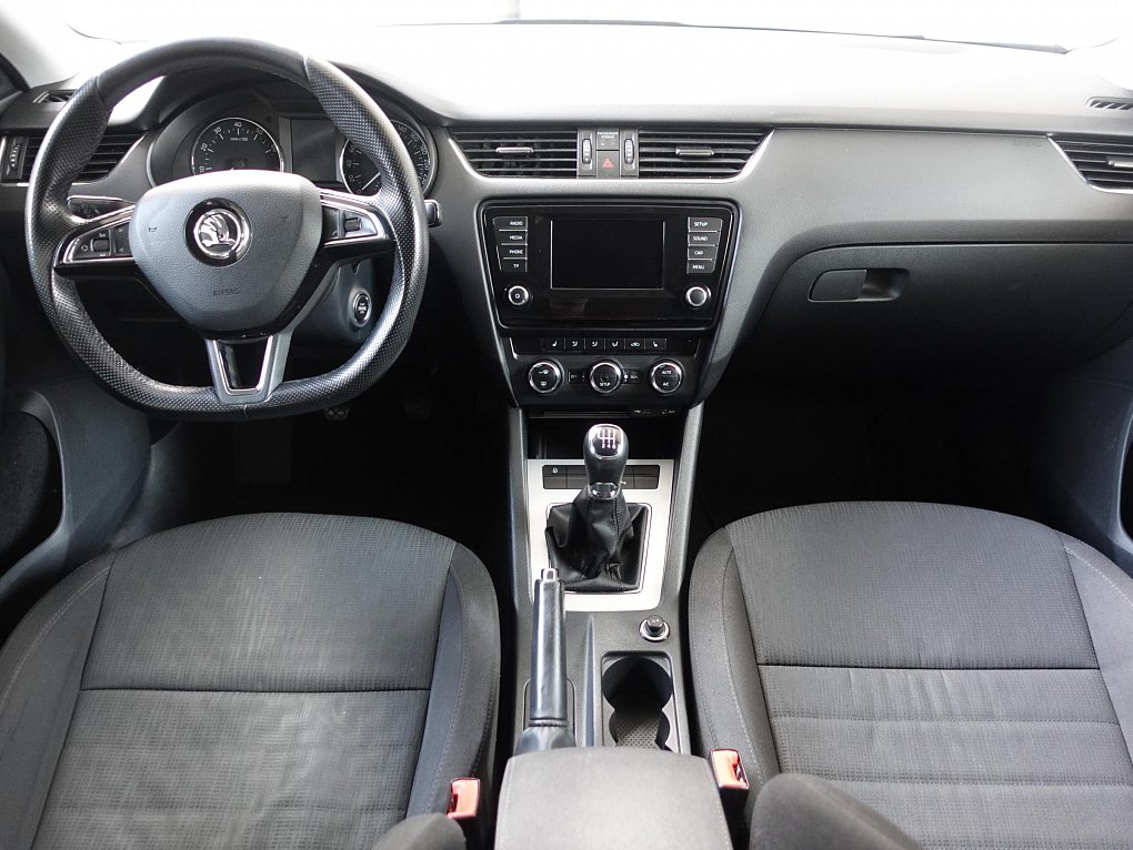 Škoda Octavia III 1.4 TSi Style