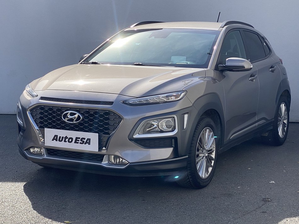 Hyundai Kona 1.0 T-GDi 