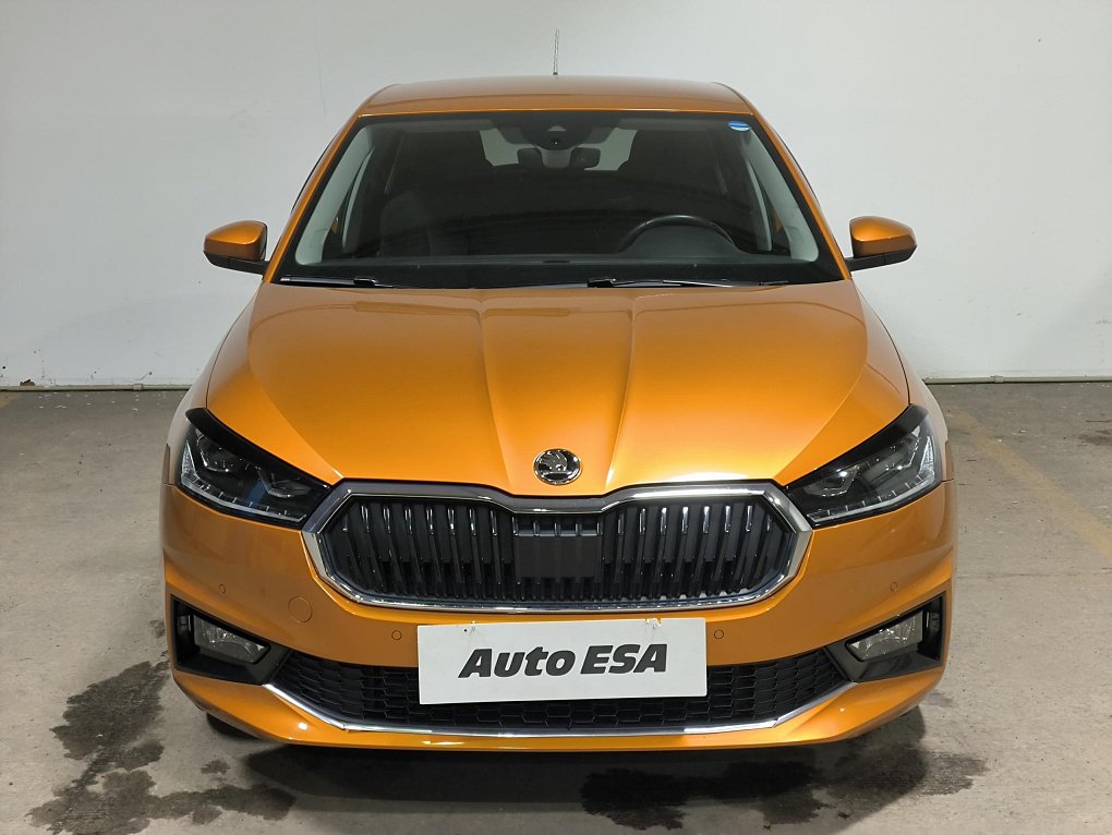 Škoda Fabia IV. 1.0TSi 
