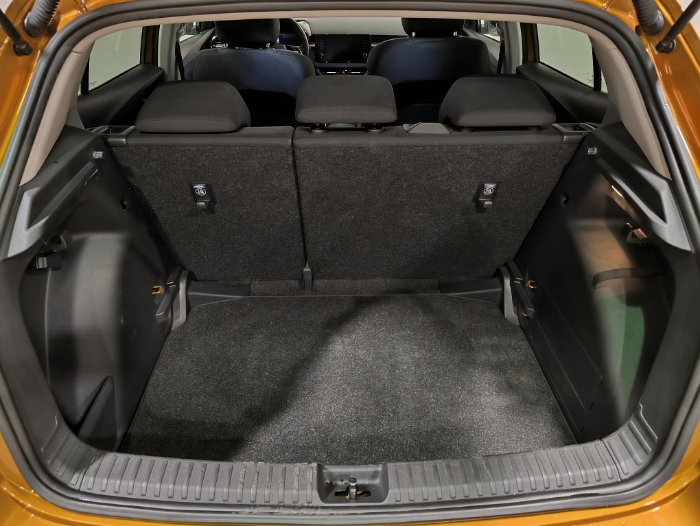 Škoda Fabia IV. 1.0TSi 