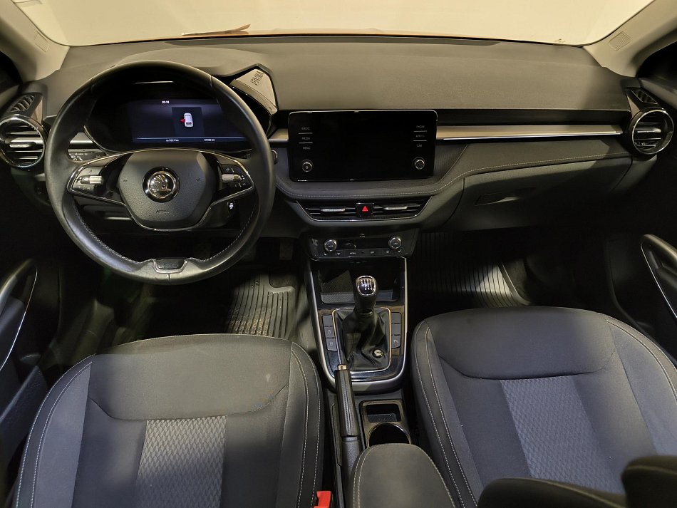 Škoda Fabia IV. 1.0TSi 