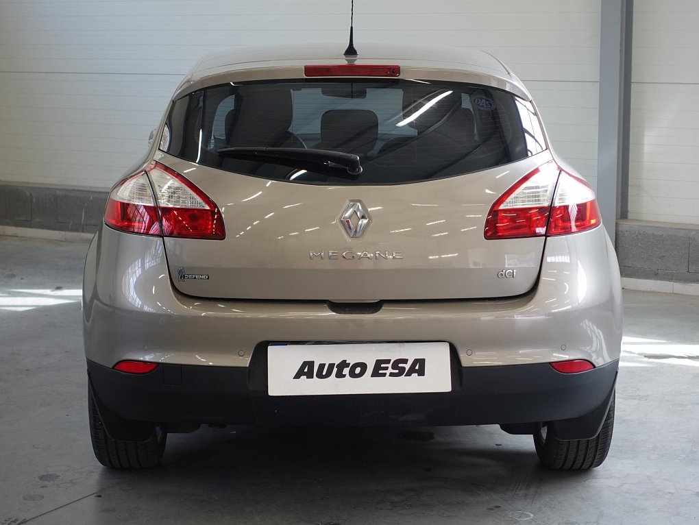 Renault Mégane 1.5dCi 