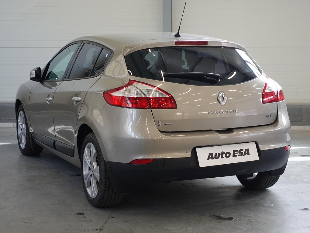 Renault Mégane 1.5dCi 