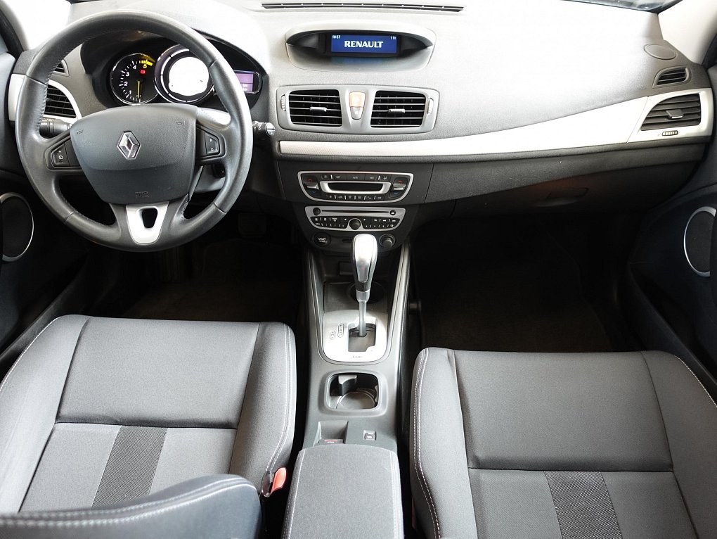 Renault Mégane 1.5dCi 