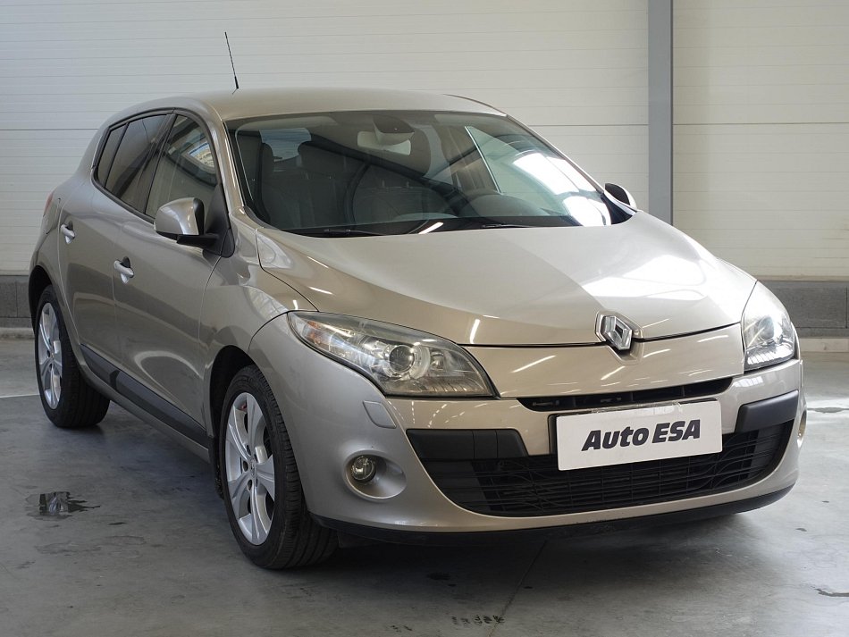 Renault Mégane 1.5dCi 