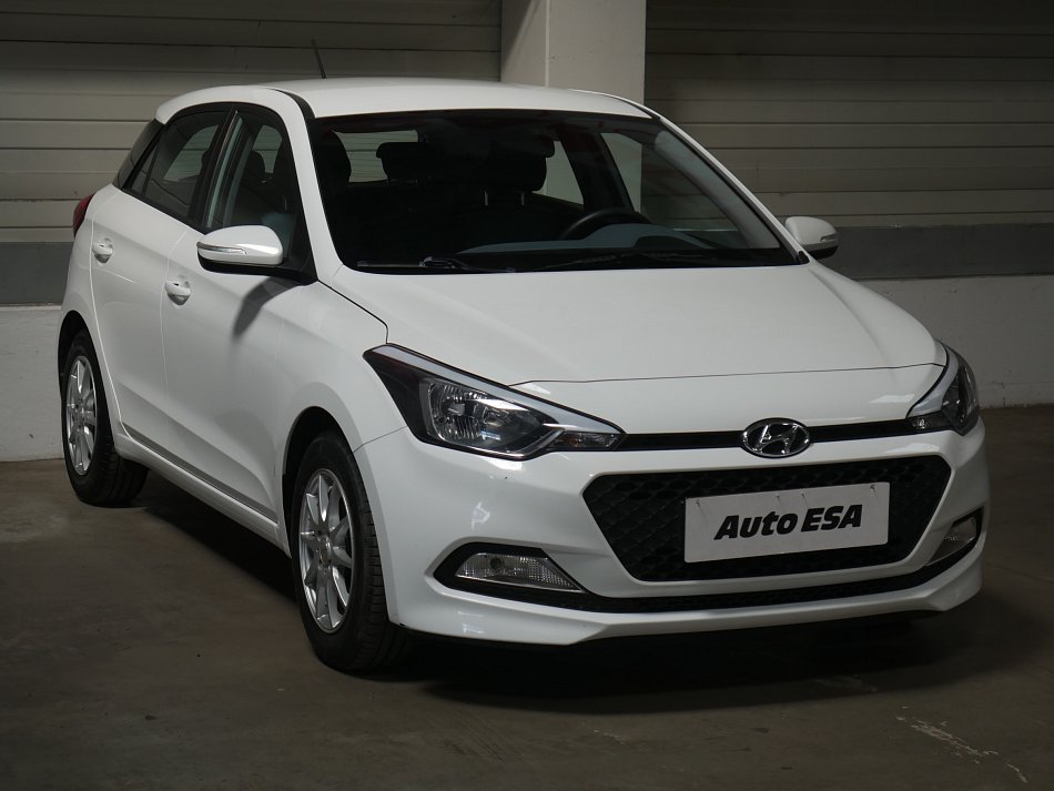 Hyundai I20 1.2i 