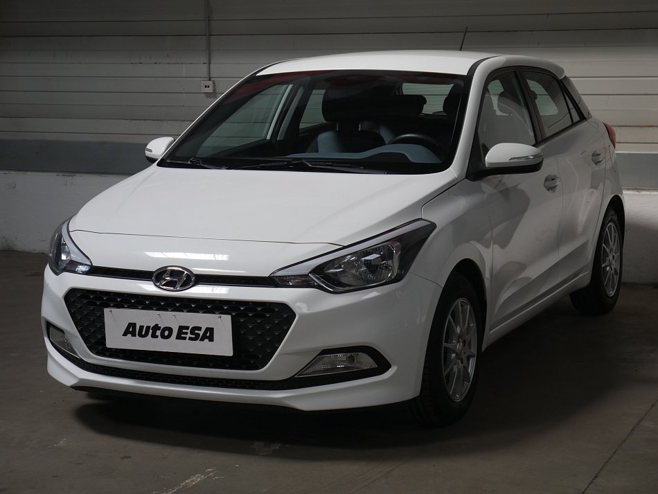 Hyundai I20 1.2i 