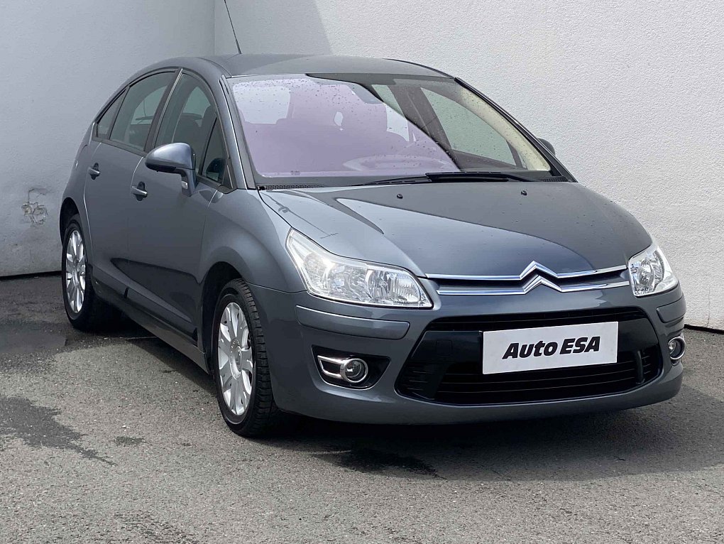 Citroën C4 1.6 VTi 