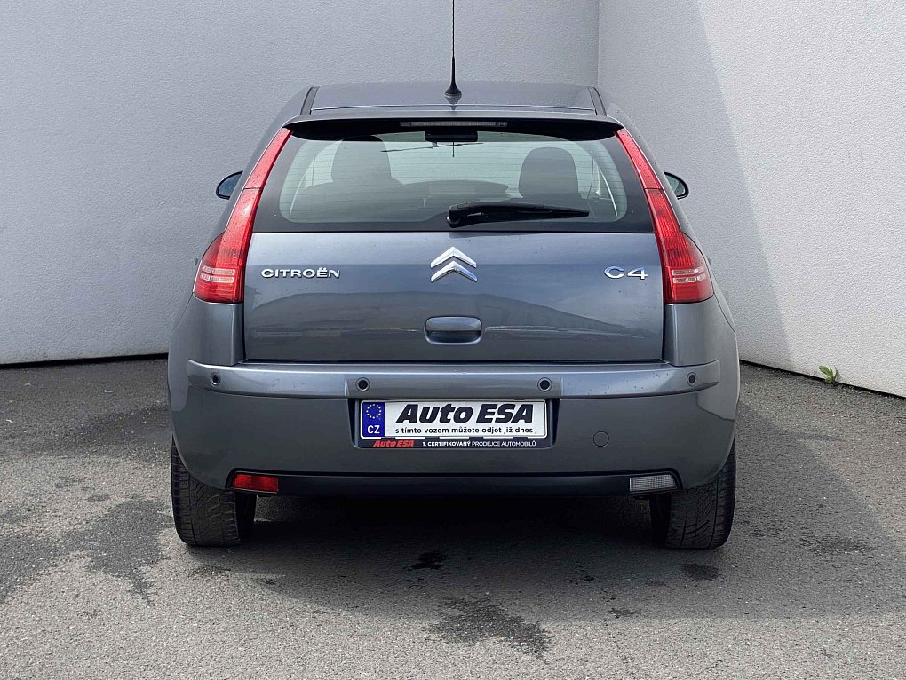 Citroën C4 1.6 VTi 