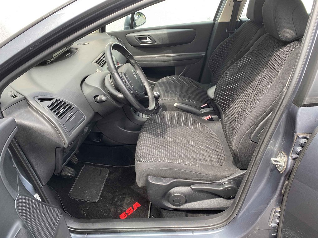 Citroën C4 1.6 VTi 