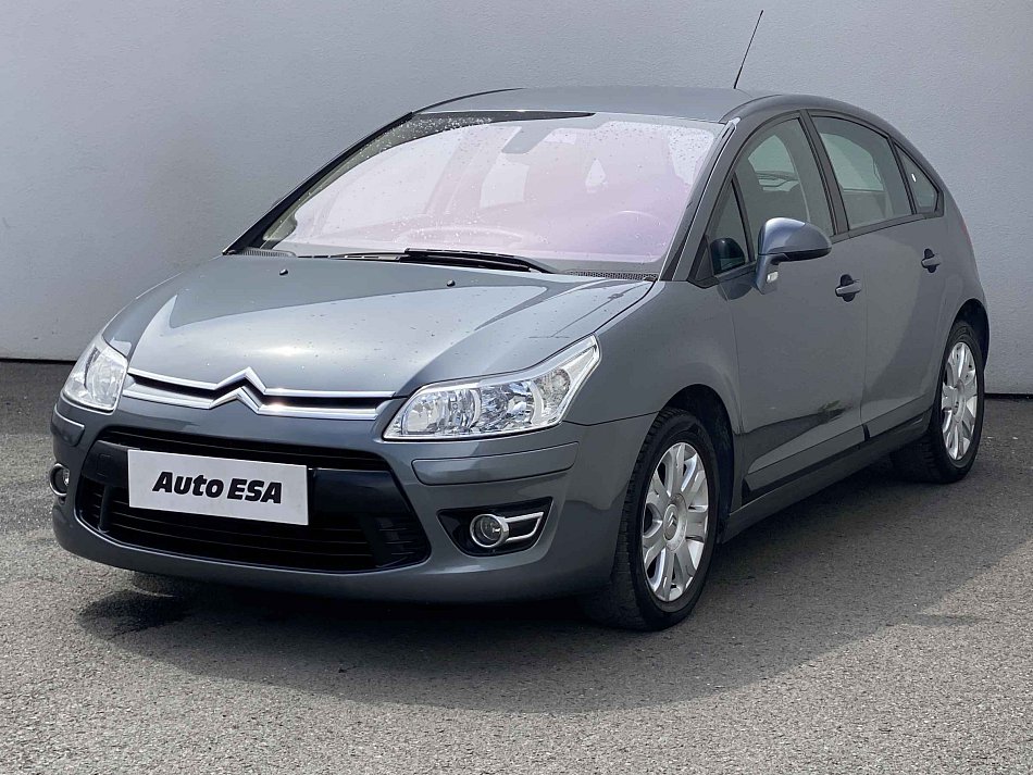 Citroën C4 1.6 VTi 