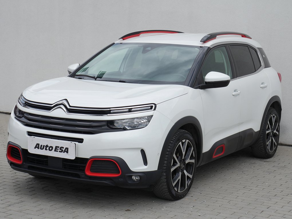 Citroën C5 Aircross 1.5 HDi Feel