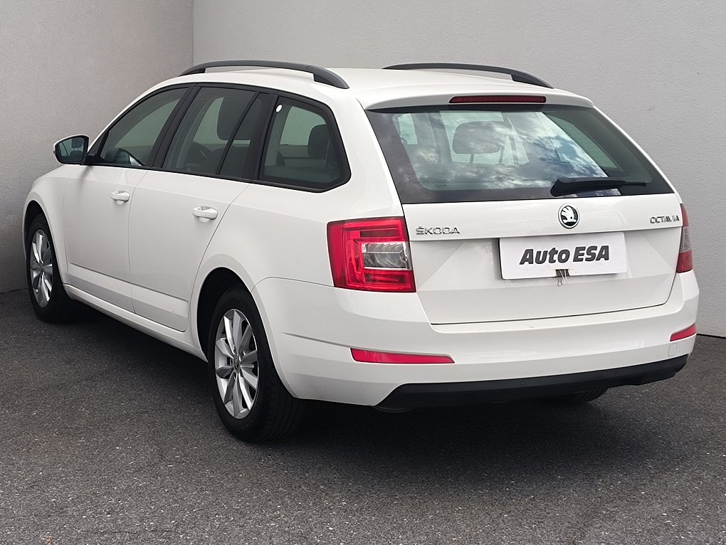 Škoda Octavia III 2.0TDi Ambition