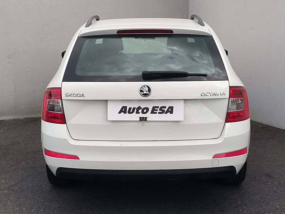 Škoda Octavia III 2.0TDi Ambition
