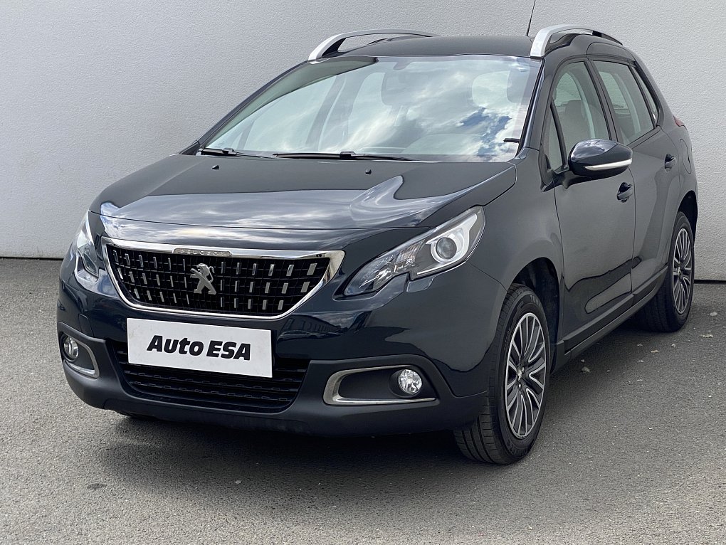 Peugeot 2008 1.2 PT 