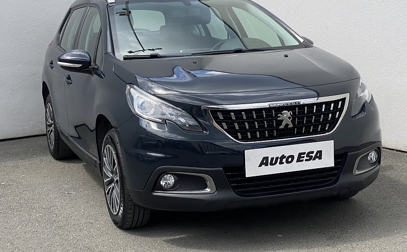 Peugeot 2008 1.2 PT 