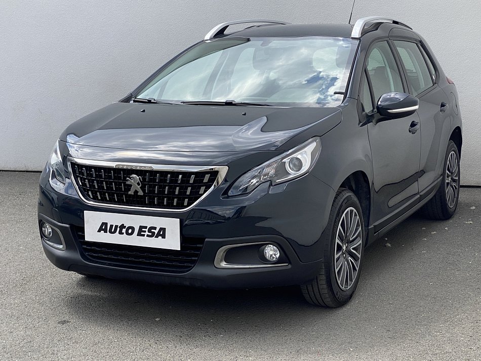 Peugeot 2008 1.2 PT 
