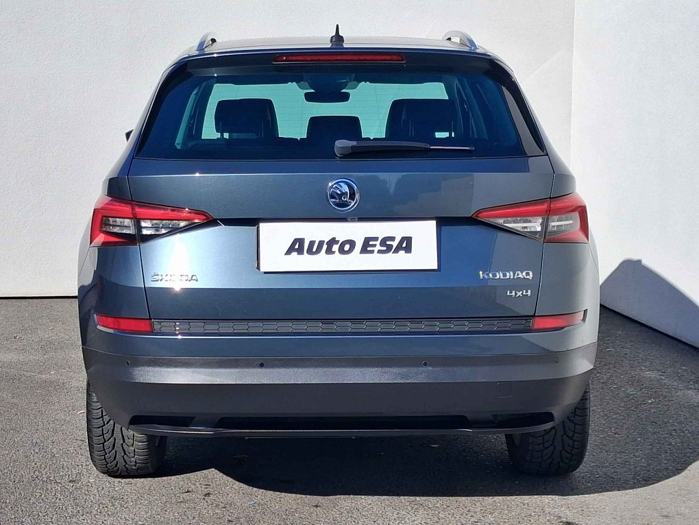 Škoda Kodiaq 2.0 TDi Style 4x4