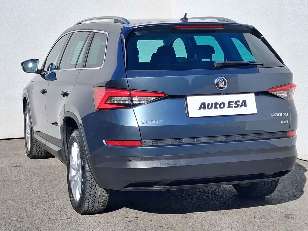 Škoda Kodiaq 2.0 TDi Style 4x4