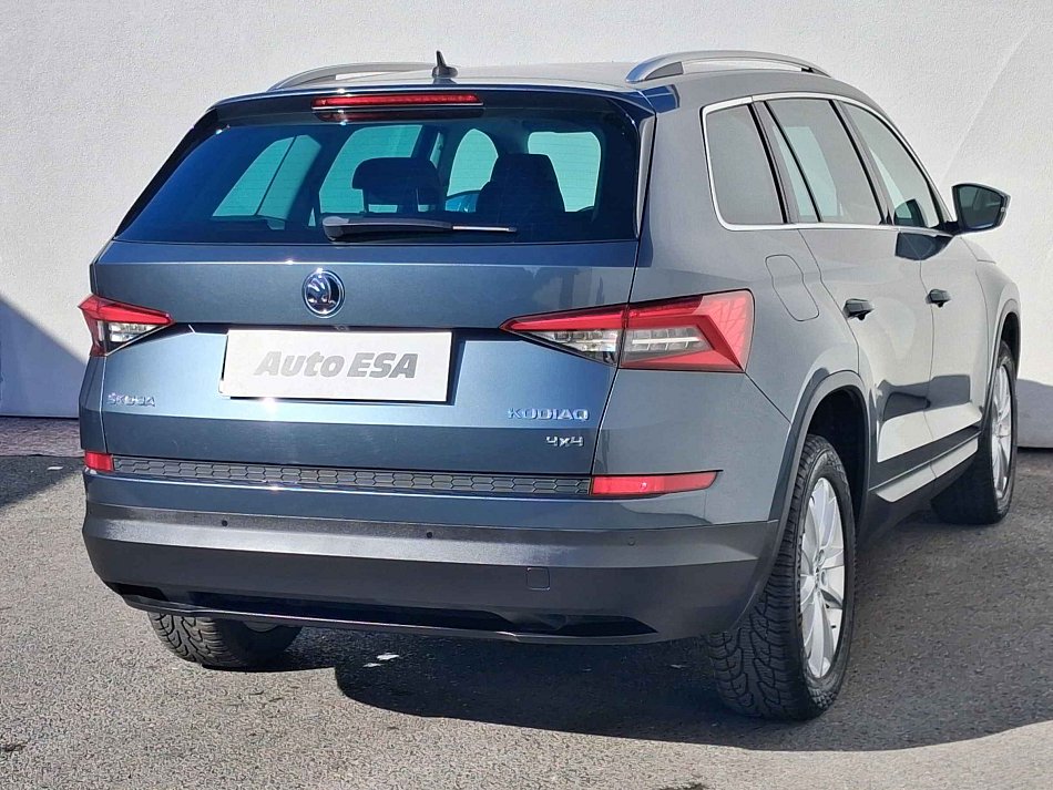 Škoda Kodiaq 2.0 TDi Style 4x4
