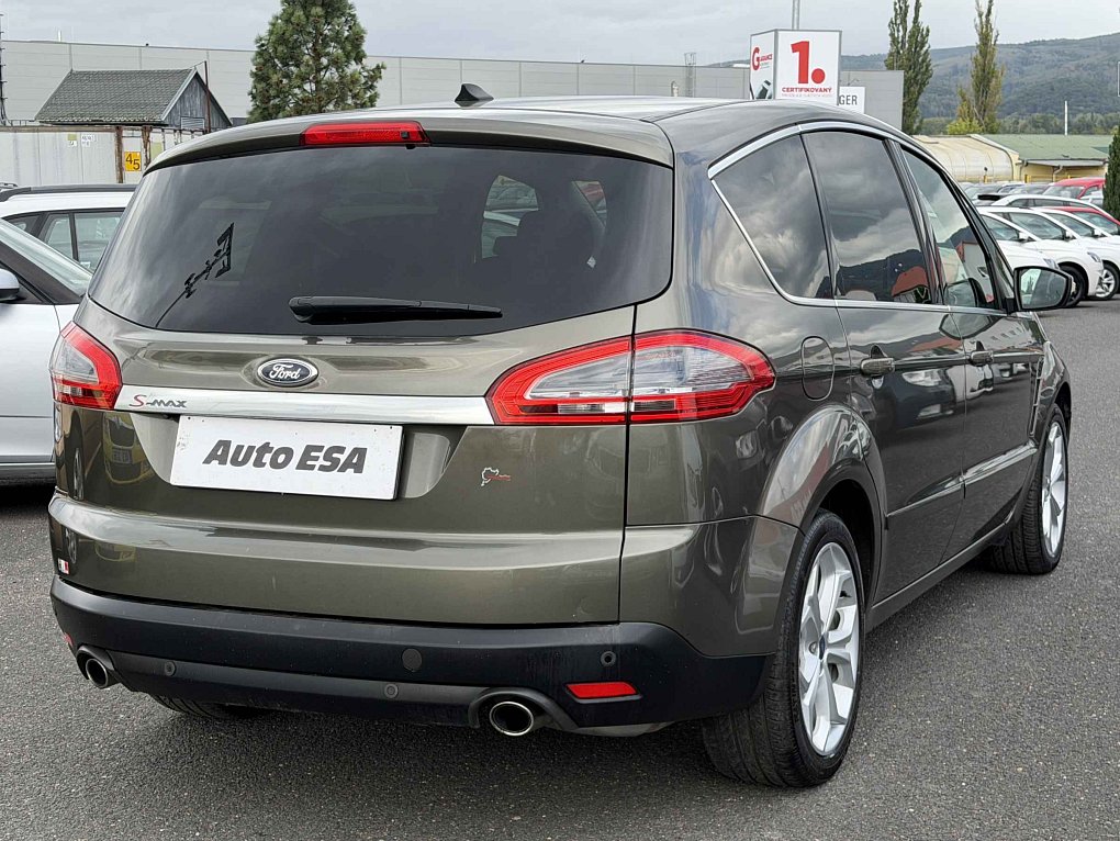 Ford S-MAX 2.0 TDCi Titanium