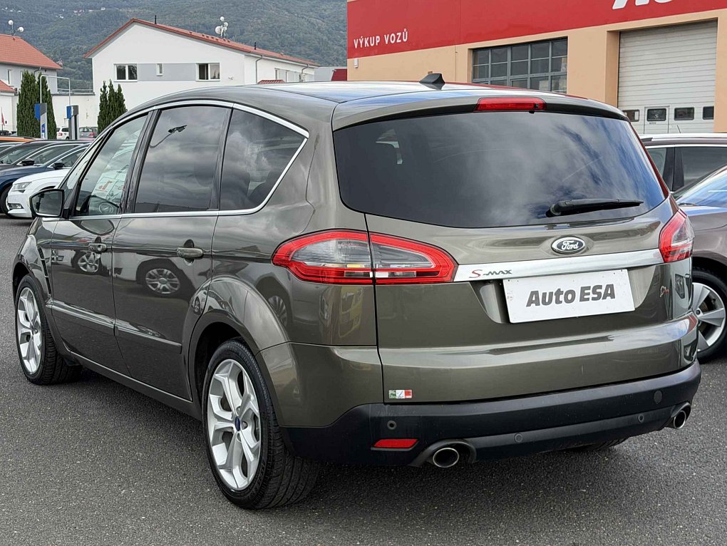 Ford S-MAX 2.0 TDCi Titanium
