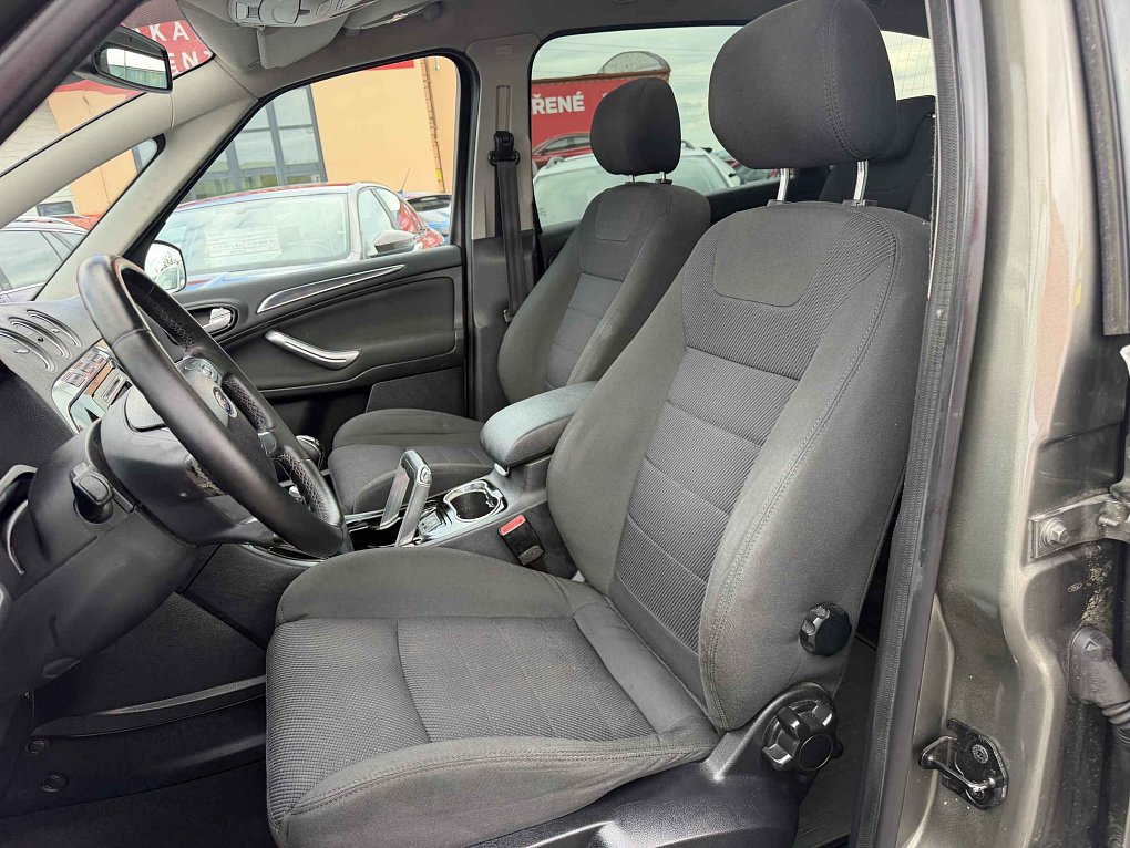 Ford S-MAX 2.0 TDCi Titanium