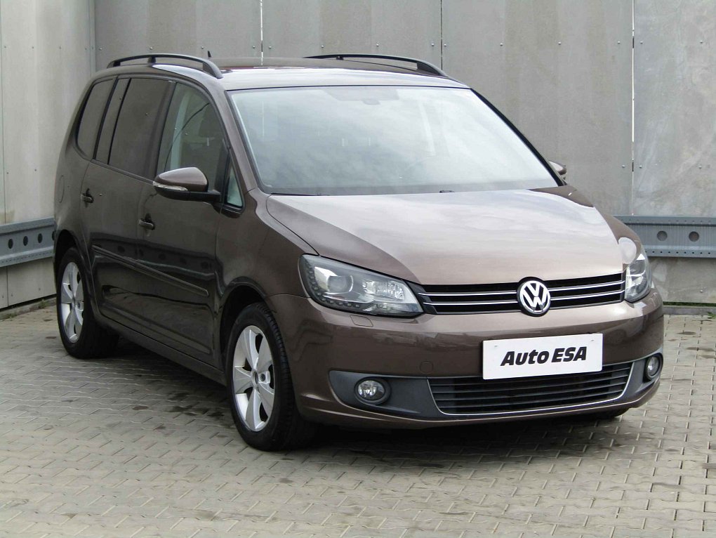 Volkswagen Touran 1.4 TSi 