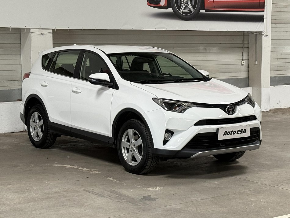 Toyota RAV4 2.0VVT-i  4x4