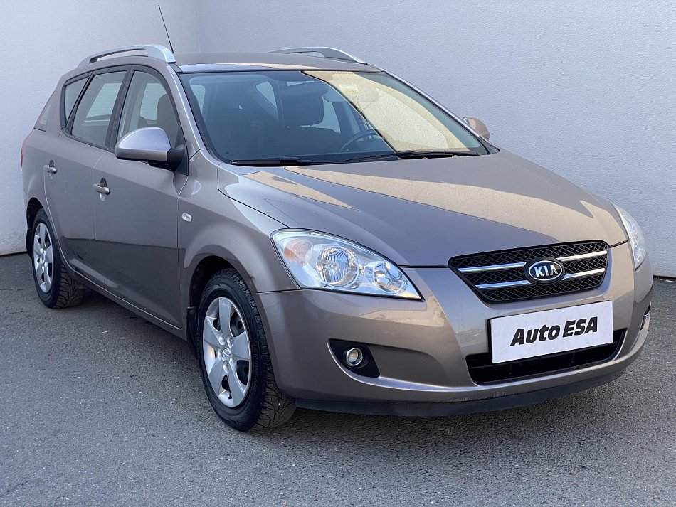 Kia Ceed 1.6i 