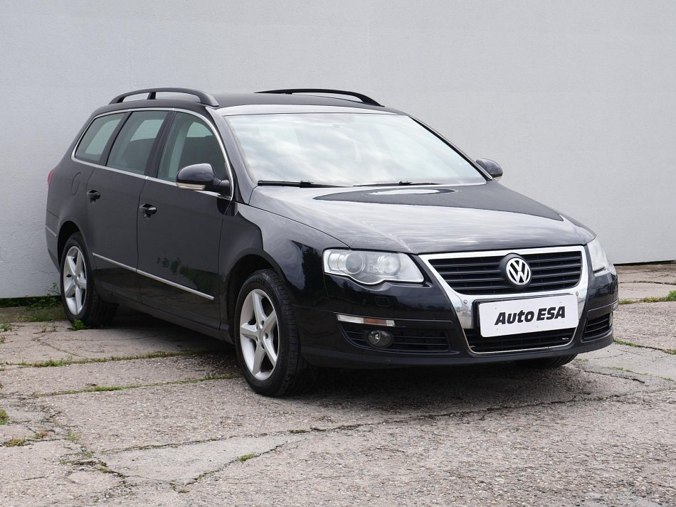 Volkswagen Passat 1.4 TSi 