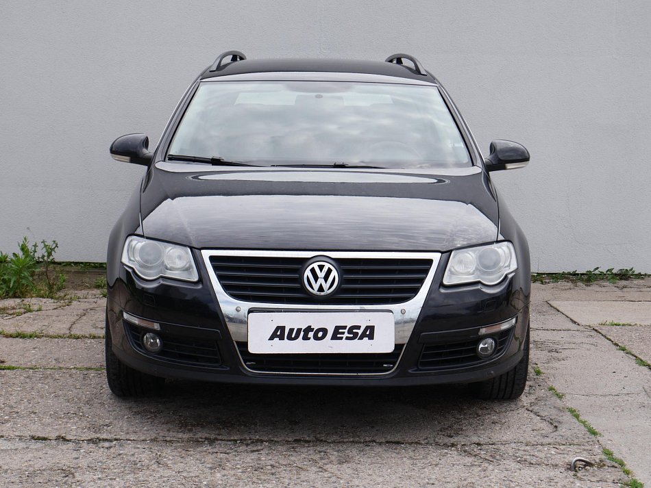 Volkswagen Passat 1.4 TSi 