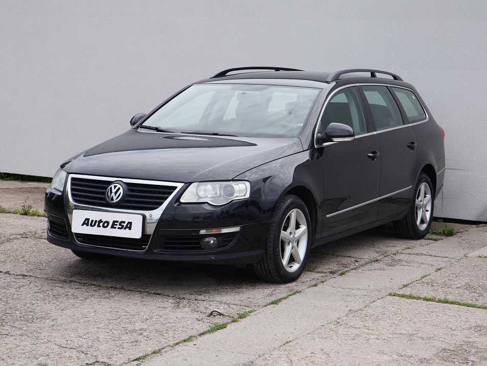 Volkswagen Passat 1.4 TSi 
