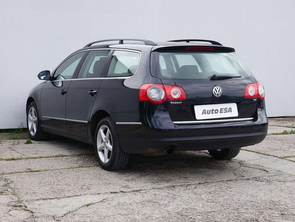 Volkswagen Passat 1.4 TSi 