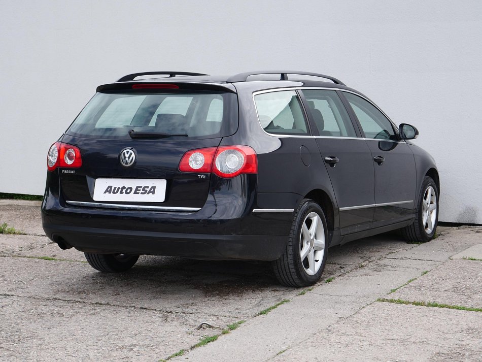 Volkswagen Passat 1.4 TSi 