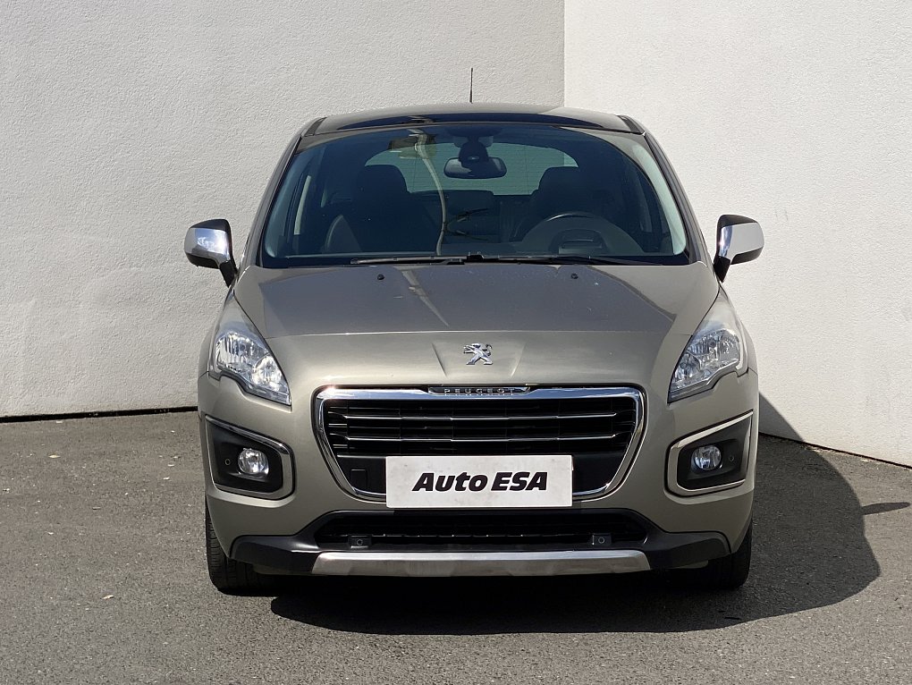 Peugeot 3008 1.6 HDi Allure